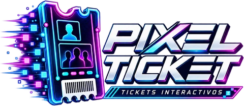 Pixel Ticket