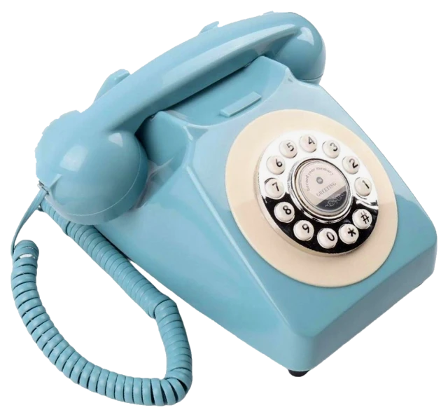 Teléfono grabador de mensajes